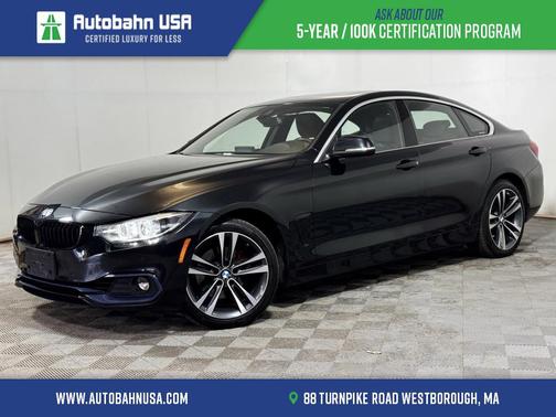 2020 BMW 430 Gran Coupe i xDrive