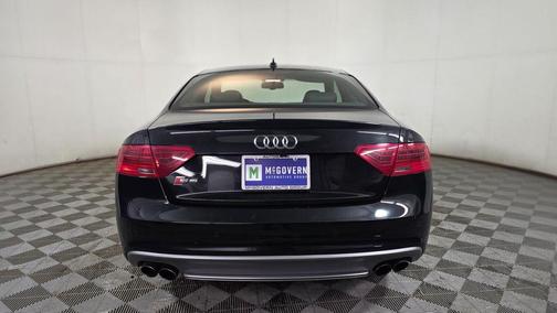 Phantom Black Pearl 2013 Audi S5 3.0T Premium Plus
