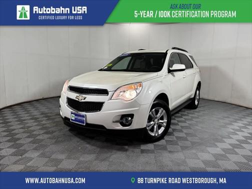 2015 Chevrolet Equinox 2LT