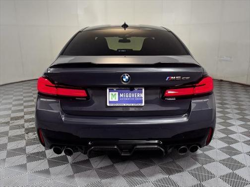 2022 BMW M5 Competition