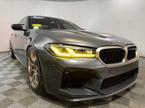 2022 BMW M5 Competition