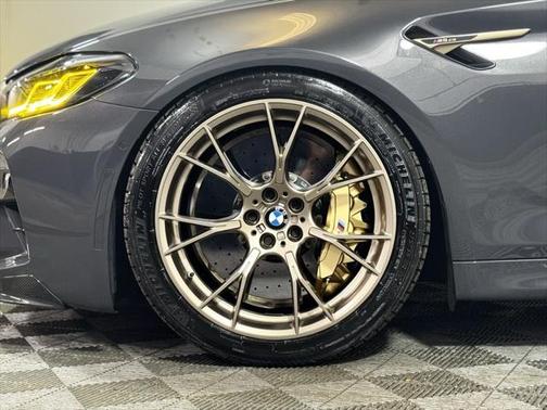 2022 BMW M5 Competition