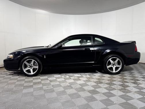 2003 Ford Mustang Base