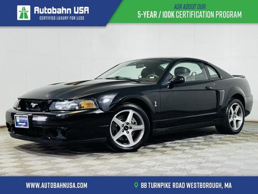 2003 Ford Mustang Base