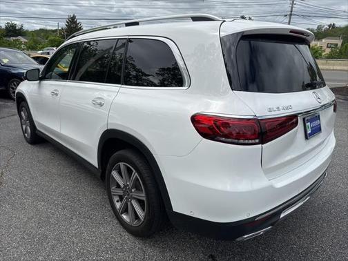 2022 Mercedes-Benz GLS 450 4MATIC