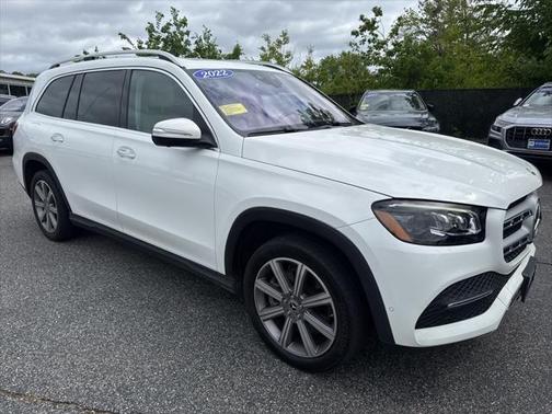 2022 Mercedes-Benz GLS 450 4MATIC