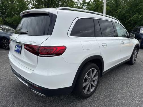 2022 Mercedes-Benz GLS 450 4MATIC