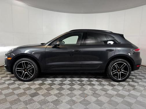 2021 Porsche Macan S
