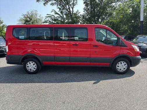 2018 Ford Transit-350 XLT