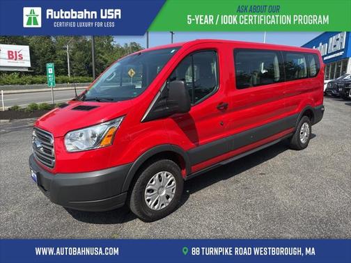 2018 Ford Transit-350 XLT