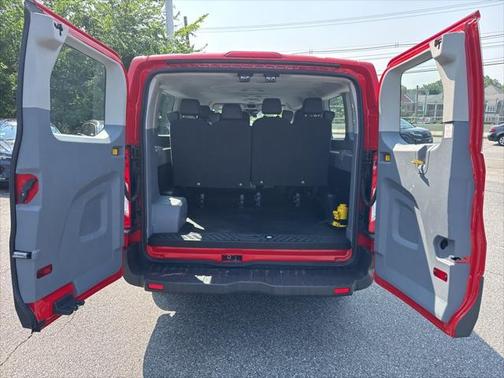 2018 Ford Transit-350 XLT