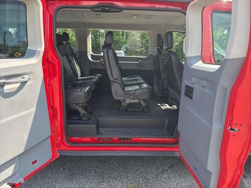 2018 Ford Transit-350 XLT