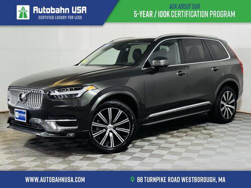 2022 Volvo XC90 T6 Inscription