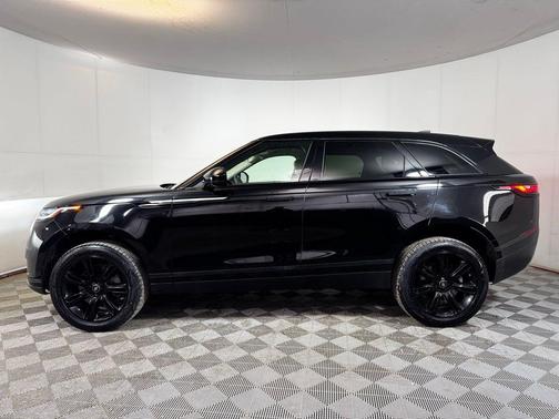 Black 2022 Land Rover Range Rover Velar P250 S