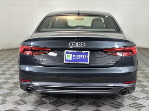 2018 Audi A5 2.0T Premium Plus