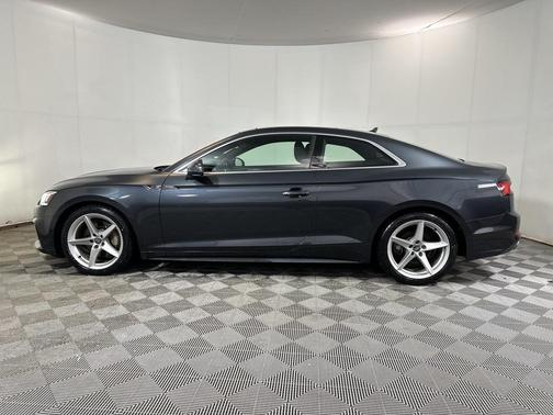 2018 Audi A5 2.0T Premium Plus