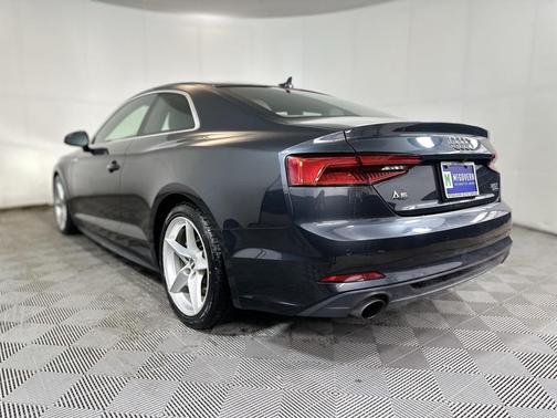 2018 Audi A5 2.0T Premium Plus