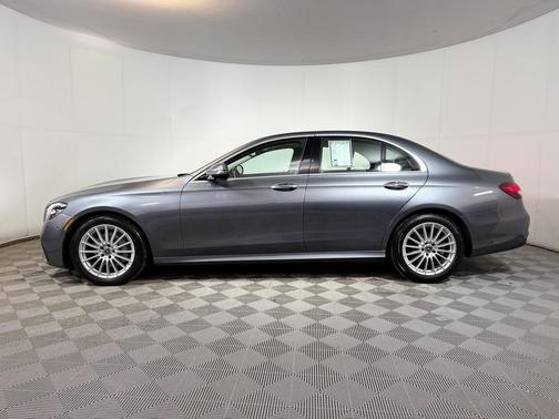 2022 Mercedes-Benz E-Class 4MATIC