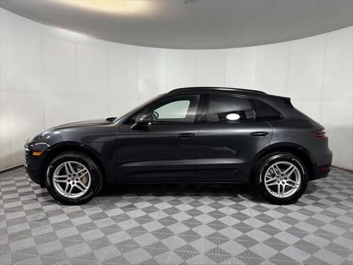 2018 Porsche Macan Base