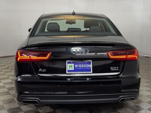 2018 Audi A6 2.0T Premium Plus