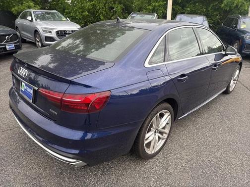 2021 Audi A4 45 S line Premium Plus