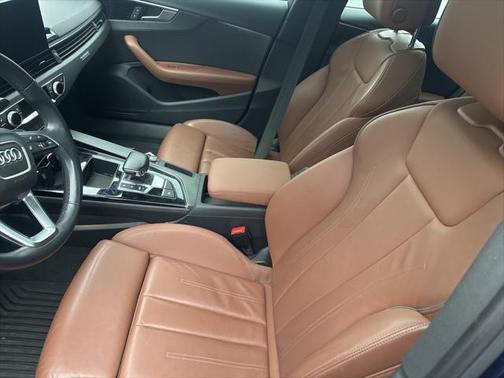2021 Audi A4 45 S line Premium Plus
