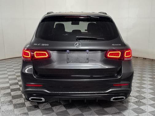 2022 Mercedes-Benz GLC 300 4MATIC