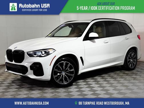2023 BMW X5 xDrive40i