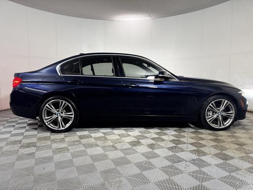2017 BMW 340 xDrive