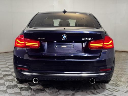 2017 BMW 340 xDrive