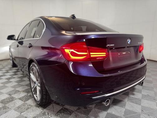 2017 BMW 340 xDrive