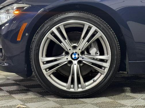 2017 BMW 340 xDrive