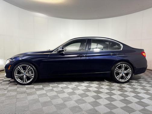 2017 BMW 340 xDrive
