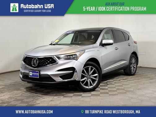 2019 Acura RDX Technology Package