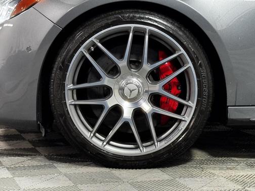2019 Mercedes-Benz AMG E 63 S 4MATIC
