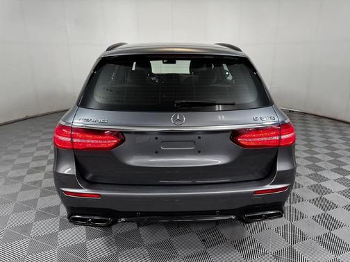 2019 Mercedes-Benz AMG E 63 S 4MATIC