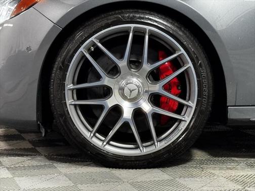2019 Mercedes-Benz AMG E 63 S 4MATIC