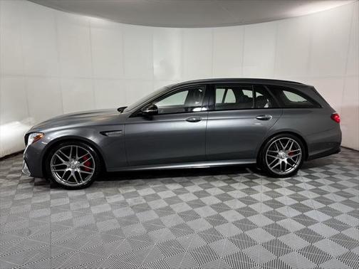 2019 Mercedes-Benz AMG E 63 S 4MATIC