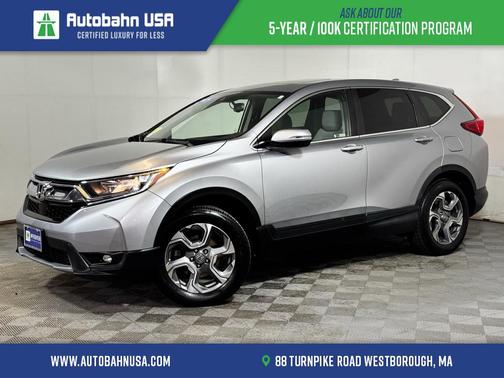 2019 Honda CR-V EX-L