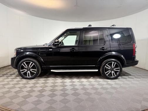 2016 Land Rover LR4 Base