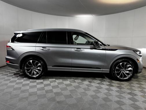 2022 Lincoln Aviator Black Label Grand Touring AWD