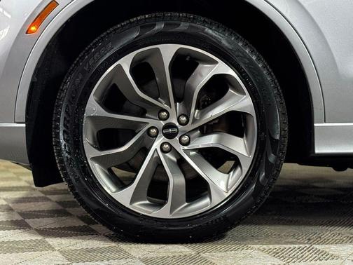 Radiance Metallic 2022 Lincoln Aviator Grand Touring AWD