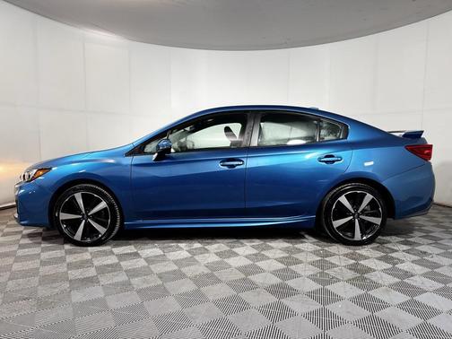 2019 Subaru Impreza 2.0i Sport