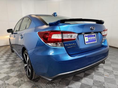 2019 Subaru Impreza 2.0i Sport
