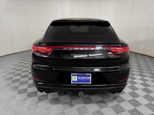 2020 Porsche Cayenne Turbo