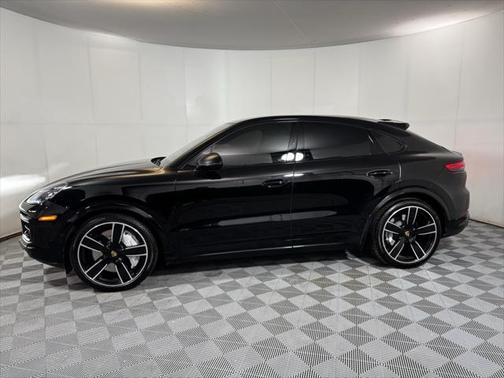 2020 Porsche Cayenne Turbo