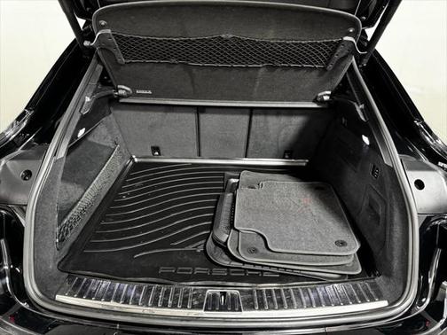 2020 Porsche Cayenne Turbo