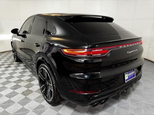2020 Porsche Cayenne Turbo