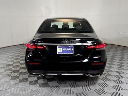 2023 Mercedes-Benz E-Class 4MATIC
