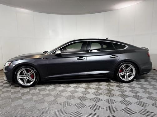 2018 Audi S5 3.0T Premium Plus